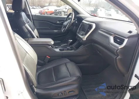 2017 GMC Acadia Slt-1 z USA, uszkodzony, nr VIN 1GKKNULS7HZ180233